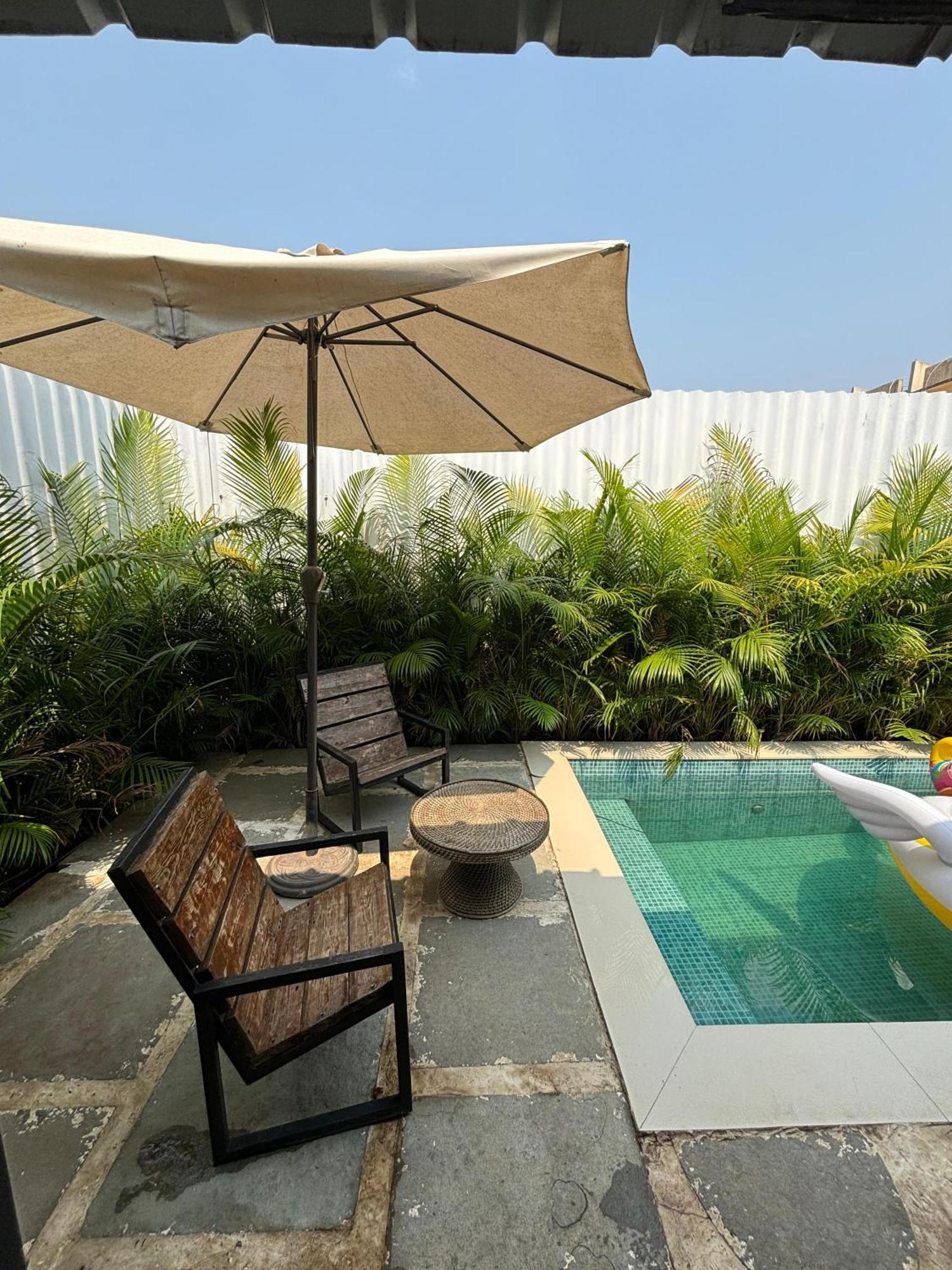 Glass House With Pvt Pool By Miracle Resort & Villa لونافالا المظهر الخارجي الصورة